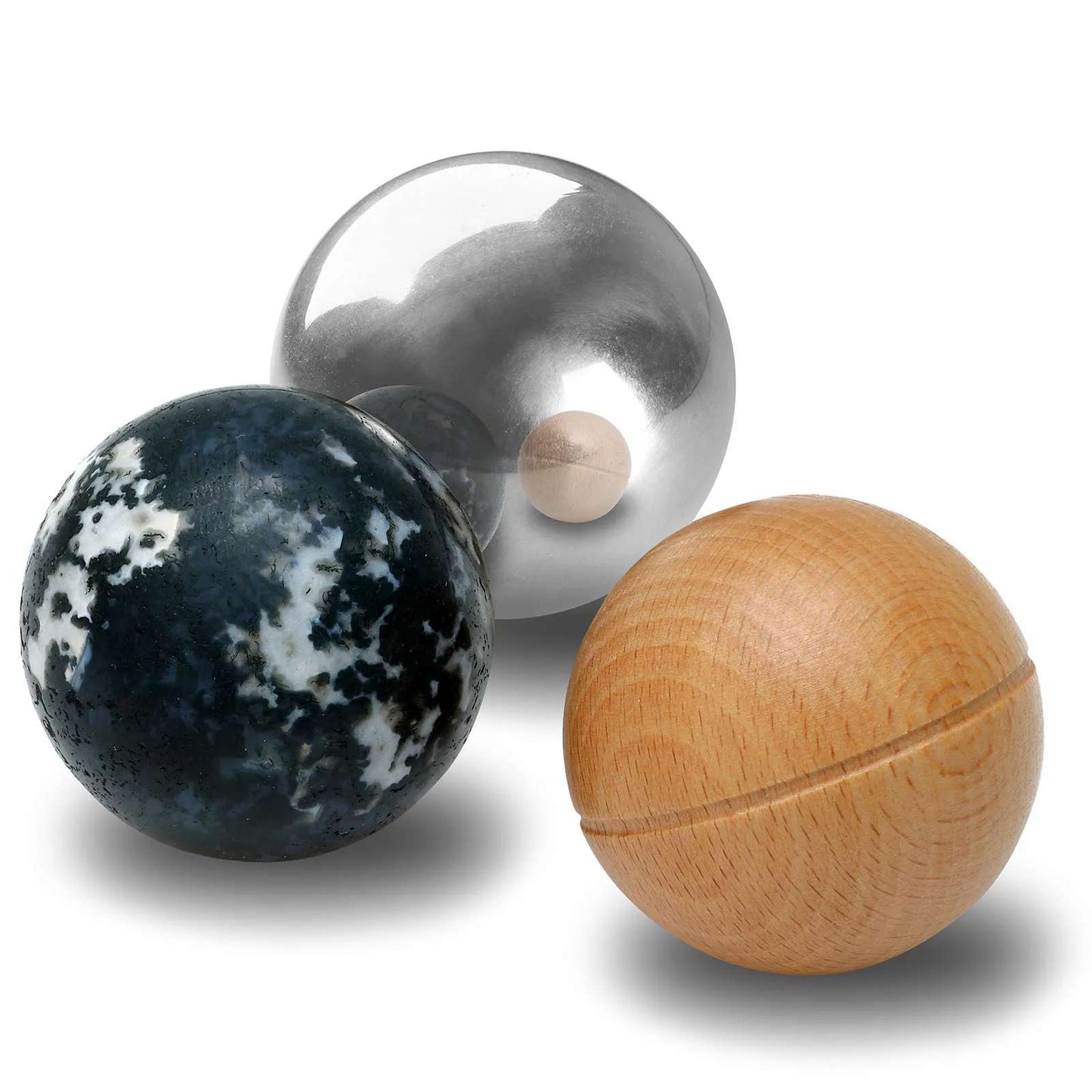 Kernpower® BodyRoller elements