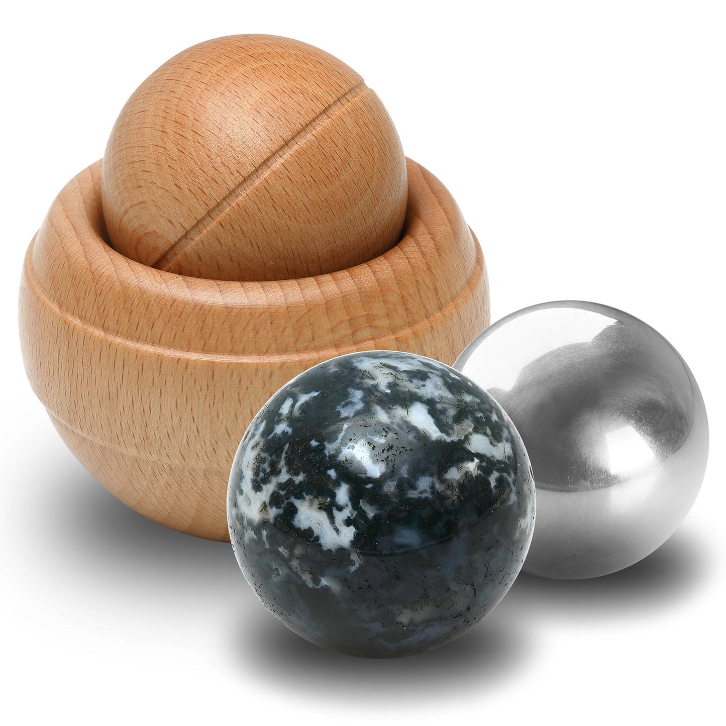 Kernpower® BodyRoller elements