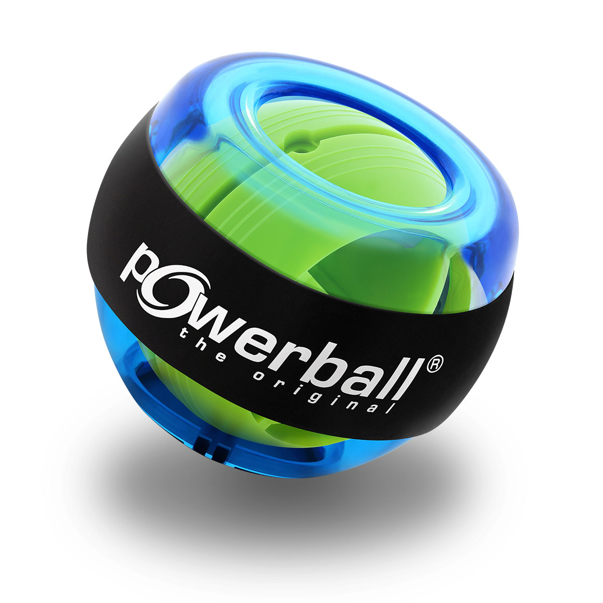 Original Powerball Basic Handtrainer gekippt