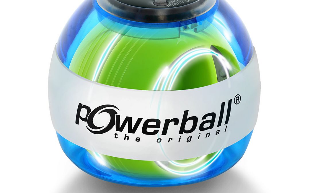 Powerball® MAX Blue