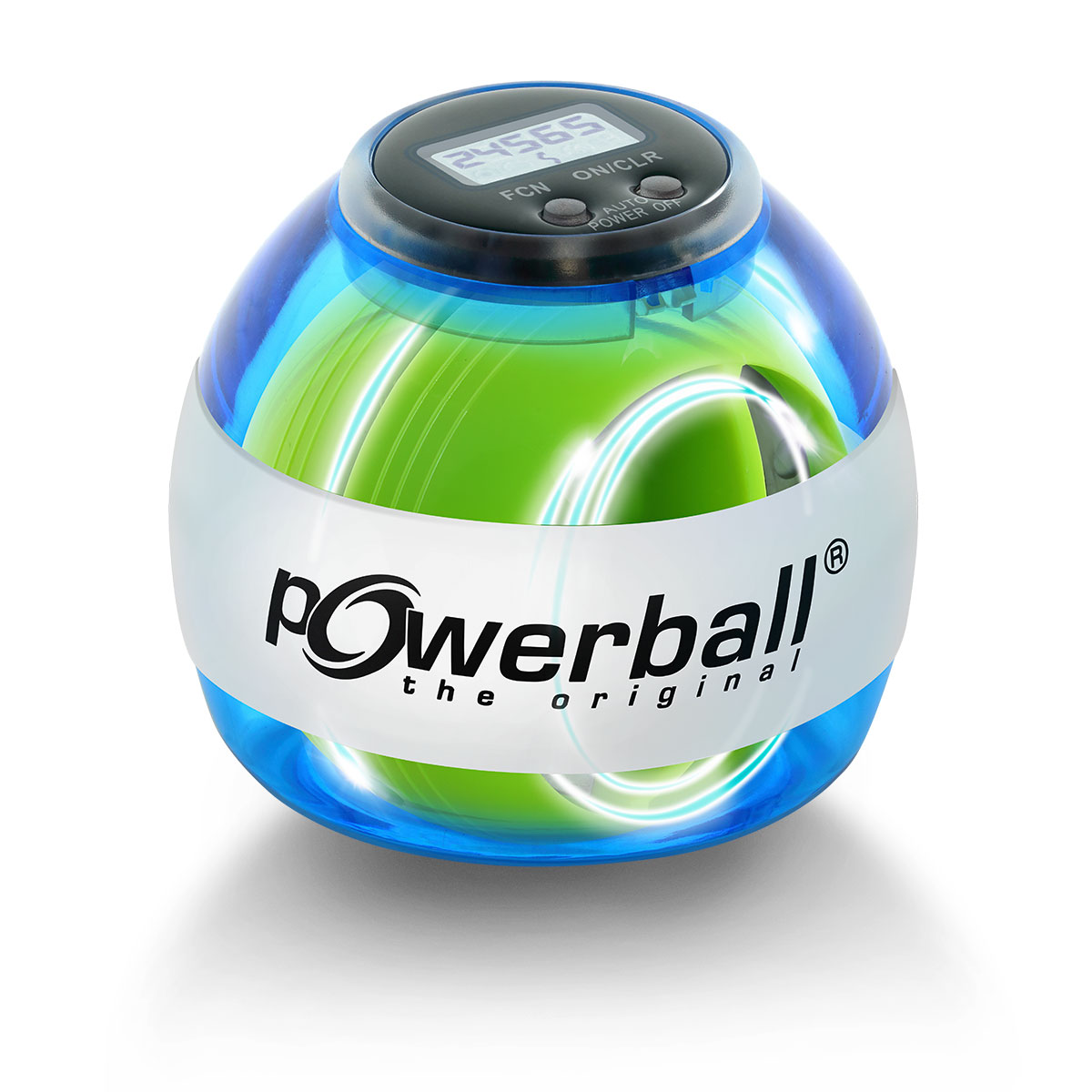 Kernpower Powerball basicdoigt l'avant-bras entraîneur WristBall Handtrainer Orig