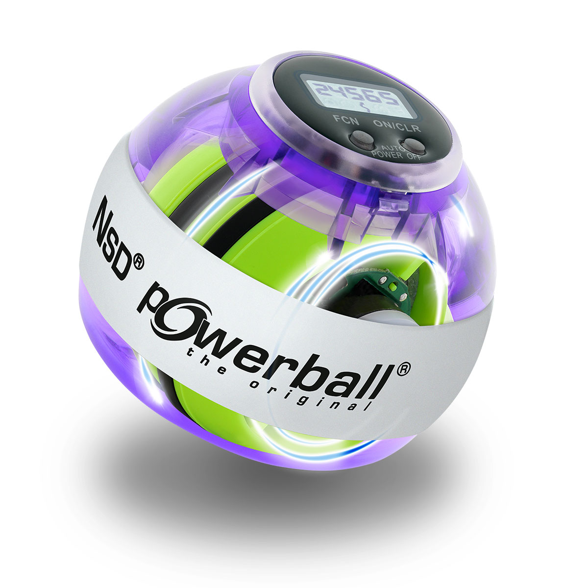 Original Powerball Multi-Light Max gekippt